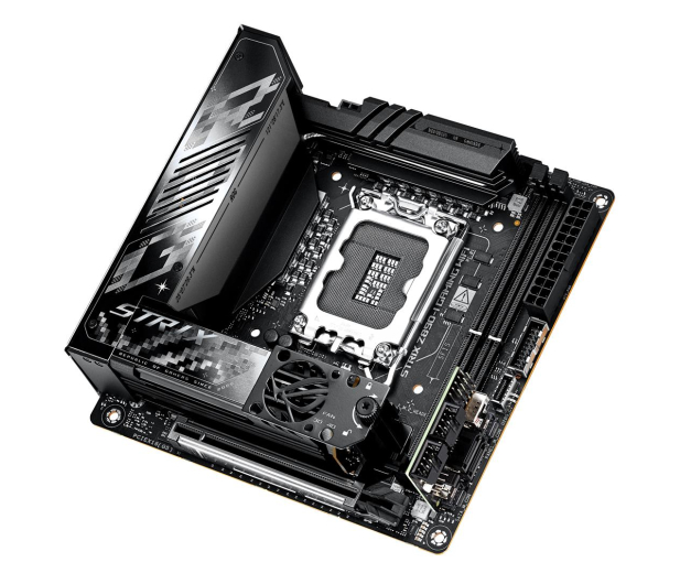 ASUS ROG STRIX Z890-I GAMING WIFI - 1284489 - zdjęcie 4